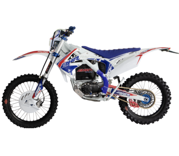 BHR Racing E-Race Enduro Electric Dirt Bike